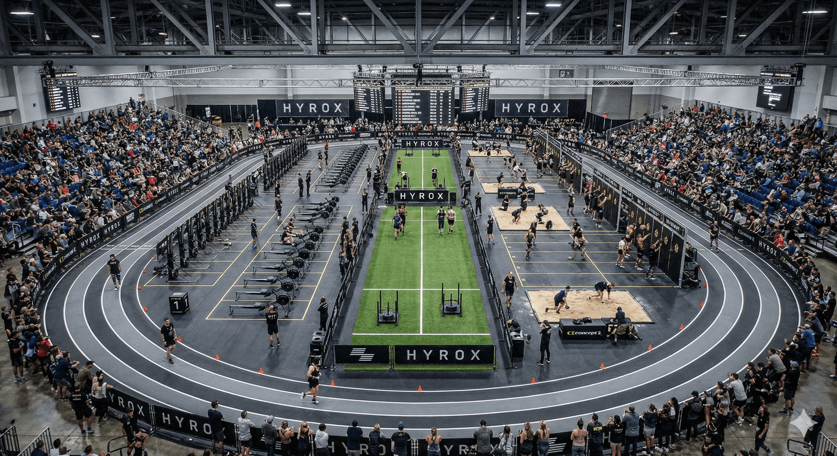 What is HYROX? The Complete Guide to the World's Toughest Fitness Race