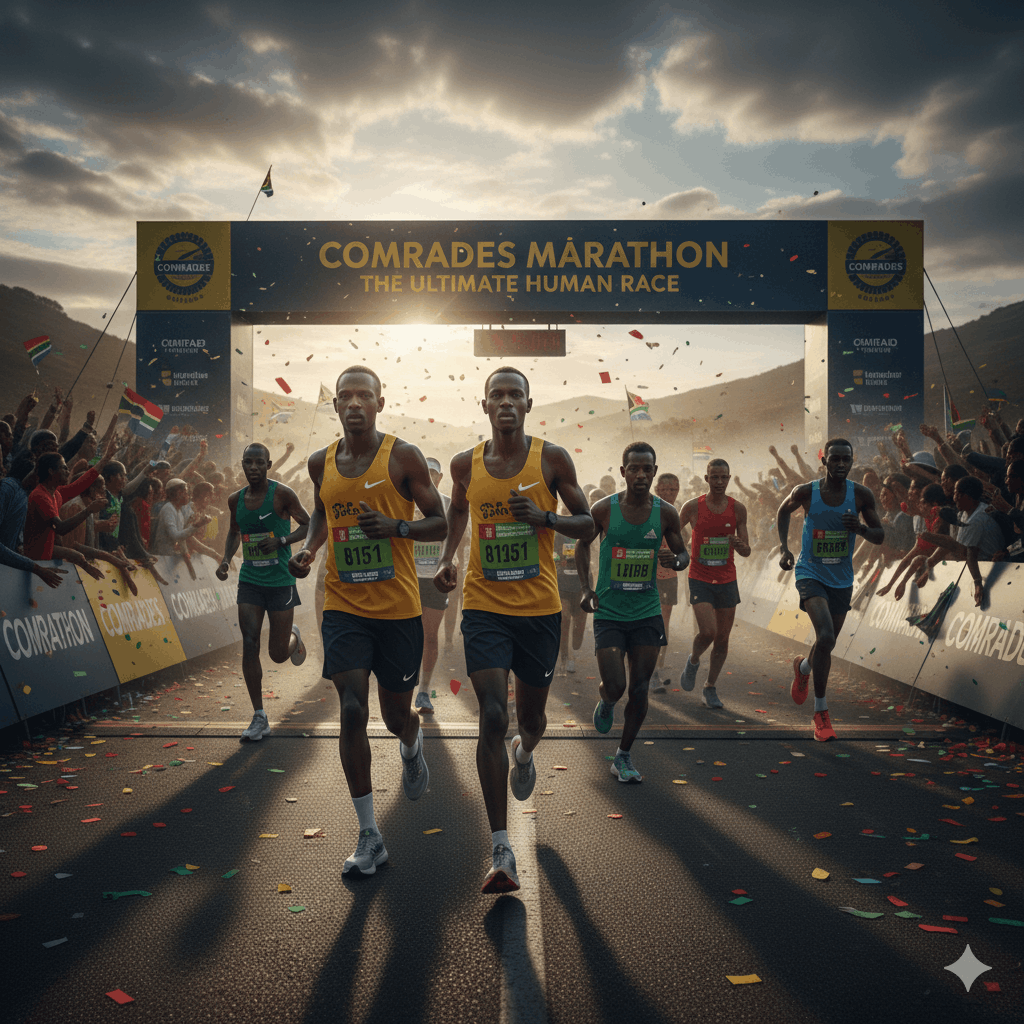 10 South African Races You Must Experience Before You Die